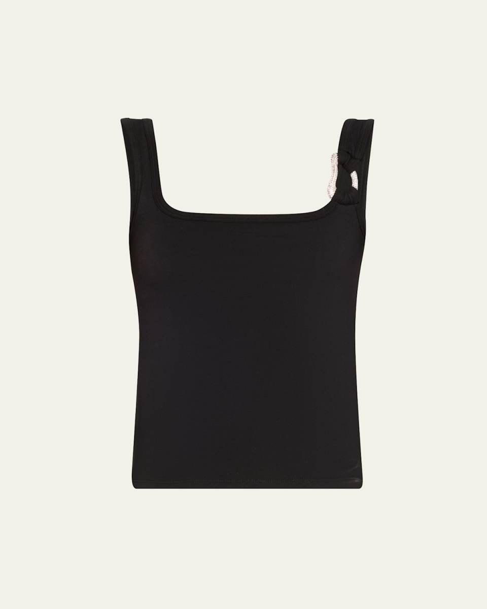 Crystal Link Tank Top